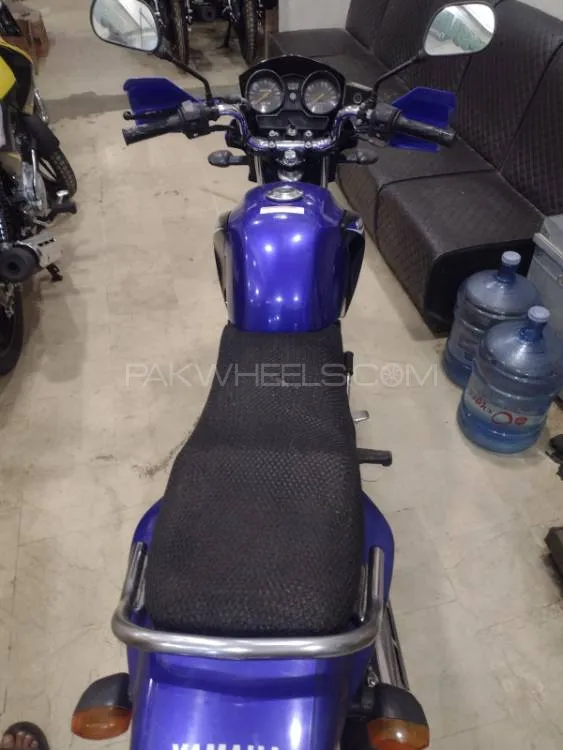 Yamaha YBR 125 2021 for Sale Image-1