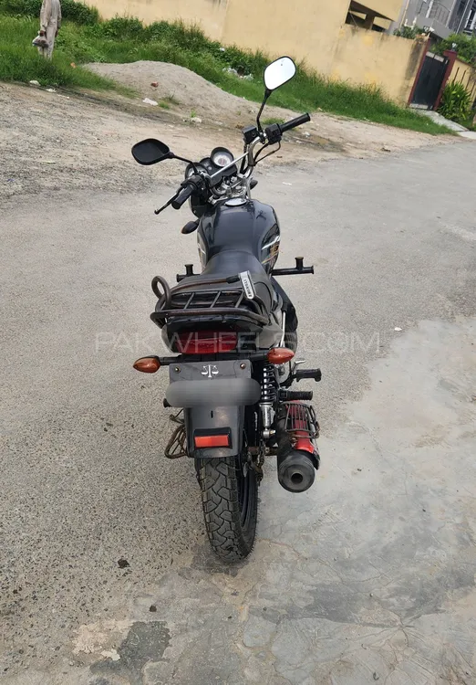 Yamaha YBR 125 2021 for Sale Image-1