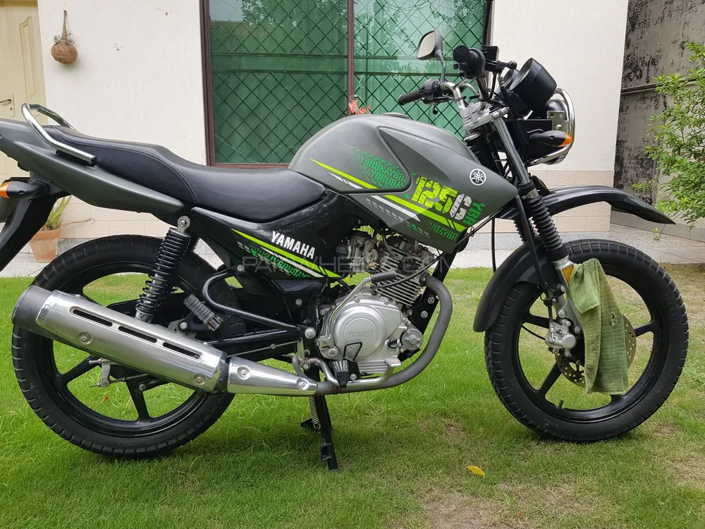 Yamaha YBR 125G 2022 for Sale Image-1