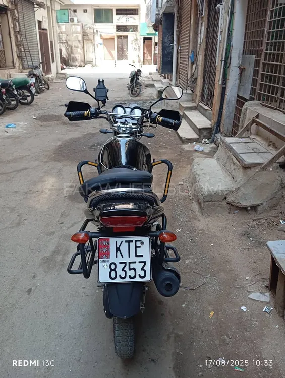 Yamaha YBR 125G 2025 for Sale Image-1