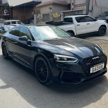 Audi A5 1.4 TFSI Sportback 2017
