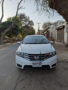 Honda City 1.3 i-VTEC 2014