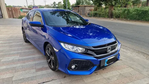 Honda Civic Hatchback 1.0 2018
