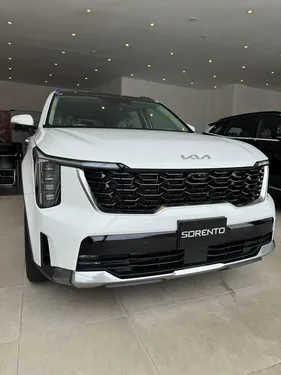 KIA Sorento 1.6T HEV AWD 2025
