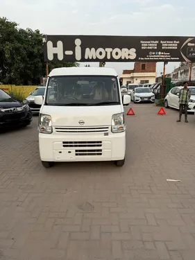 Nissan Clipper DX 2021