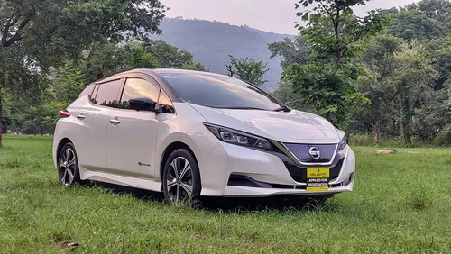 Nissan Leaf e+ 2021