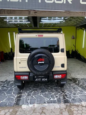 Suzuki Jimny Turbo 2021