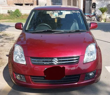 Suzuki Swift DLX 1.3 2014