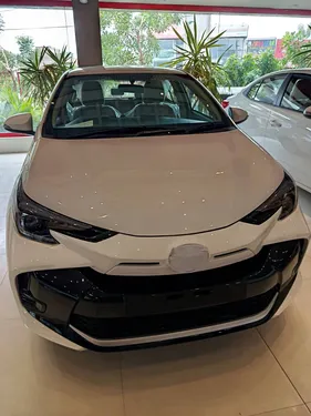 Toyota Yaris Sedan GLI CVT 1.3 2025