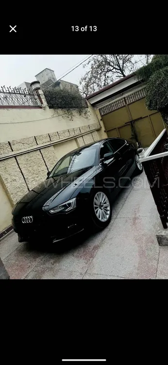 Audi A5 2014 for Sale in Islamabad Image-1