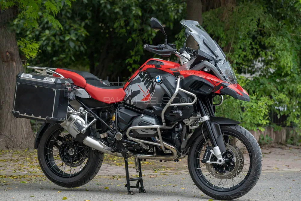 BMW R 1200 GS Adventure 2015 for Sale Image-1