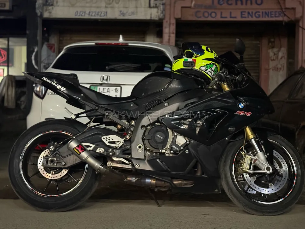 BMW S1000RR 2014 for Sale Image-1