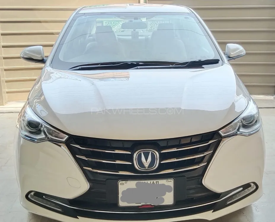 Changan Alsvin 2024 for Sale in Lahore Image-1