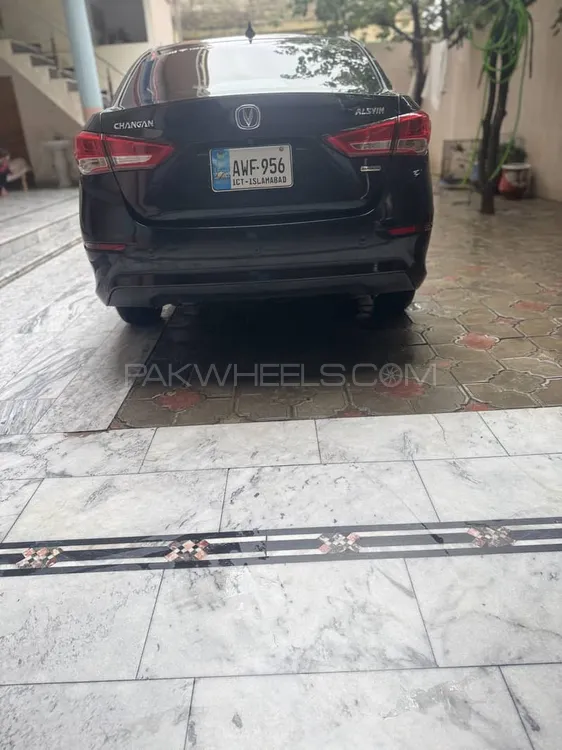 Changan Alsvin 2022 for Sale in Haripur Image-1