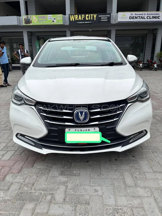 Changan Alsvin 2021 for Sale in Lahore Image-1