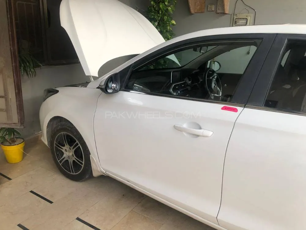 Changan Alsvin 2021 for Sale in Islamabad Image-1