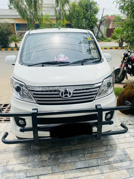 Changan Karvaan 2024 for Sale in Phalia Image-1