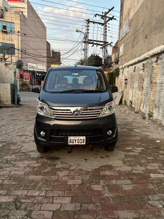 Changan Karvaan 2025 for Sale in Sialkot Image-1
