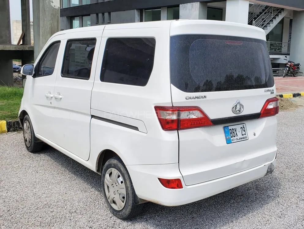Changan Karvaan 2023 for Sale in Islamabad Image-1