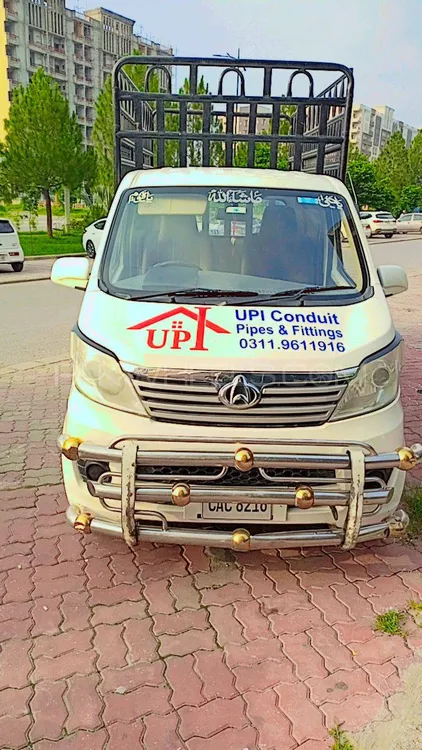Changan M9 2021 for Sale in Rawalpindi Image-1