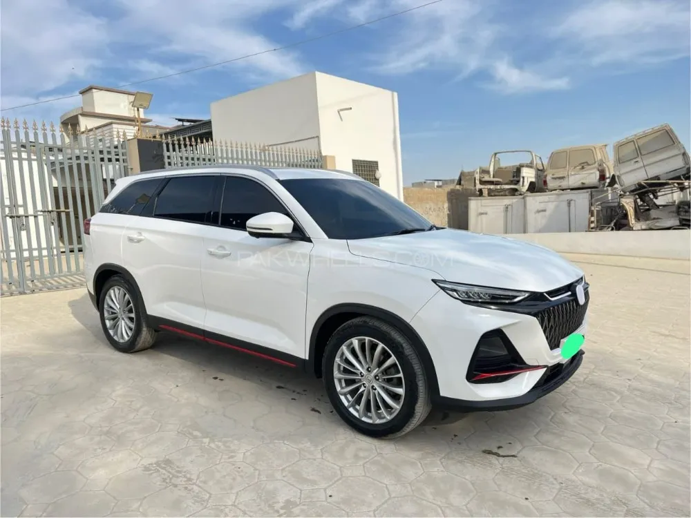 Changan Oshan X7 2025 for Sale in Karachi Image-1