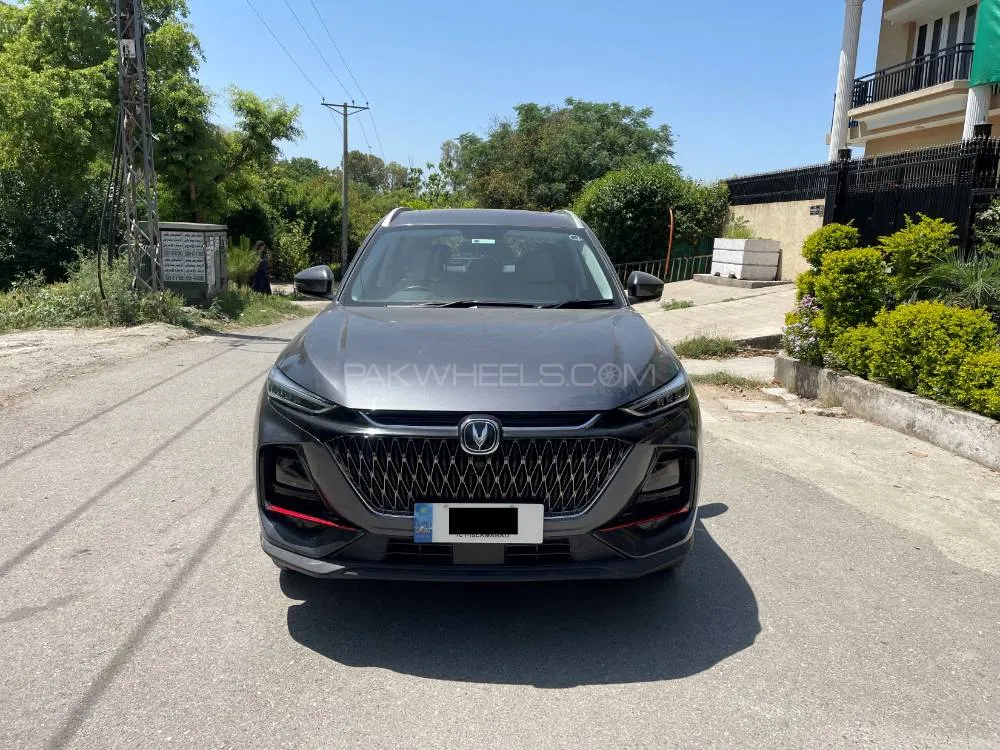 Changan Oshan X7 2022 for Sale in Islamabad Image-1