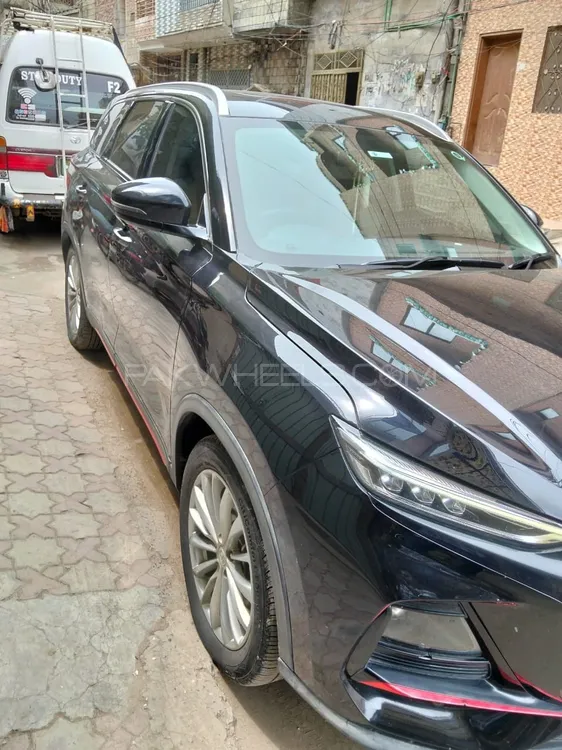 Changan Oshan X7 2022 for Sale in Lahore Image-1