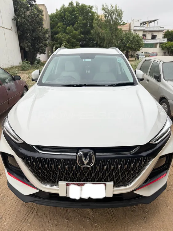 Changan Oshan X7 2024 for Sale in Karachi Image-1