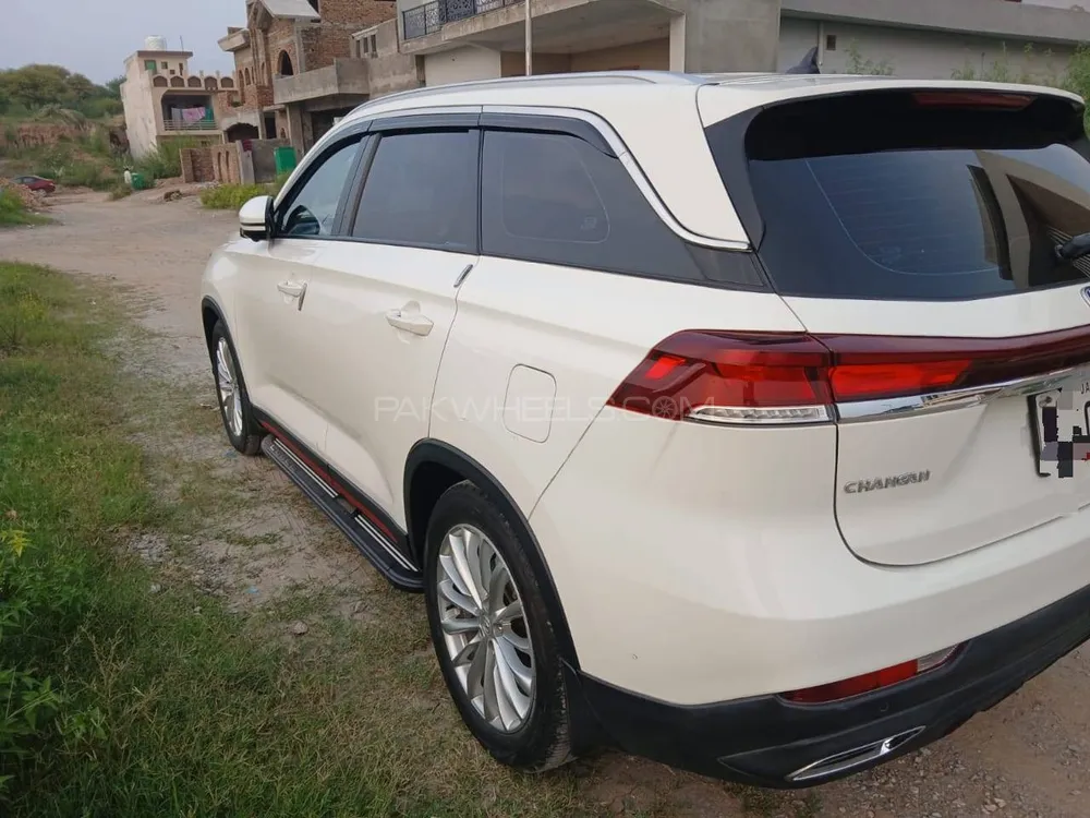 Changan Oshan X7 2024 for Sale in Islamabad Image-1