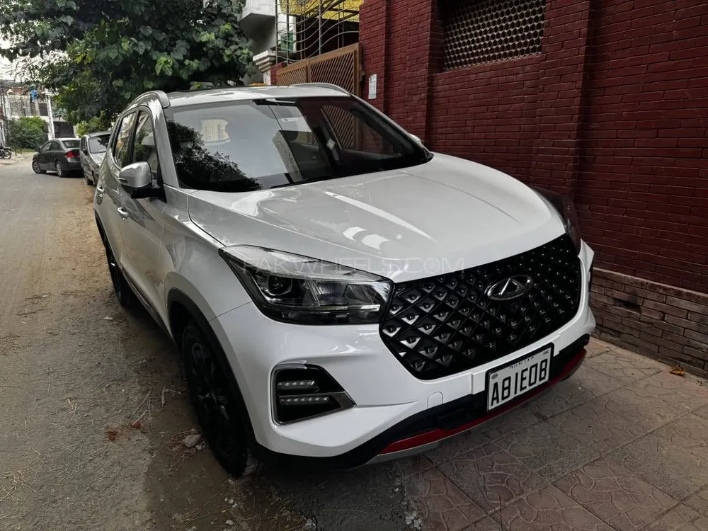 Chery Tiggo 4 Pro 2022 for Sale in Lahore Image-1