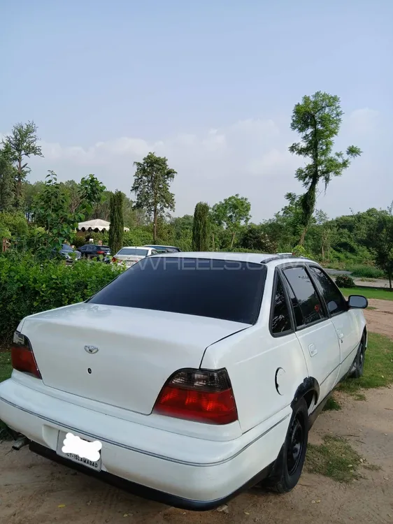 Daewoo Cielo 1993 for Sale in Islamabad Image-1