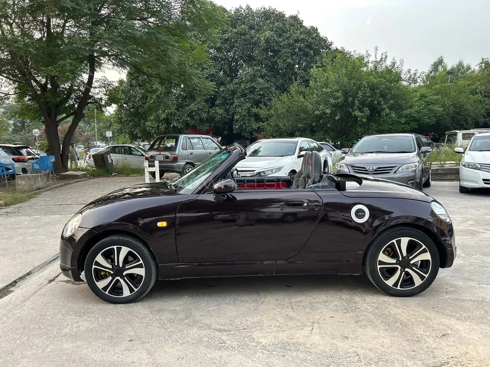 ڈائیہاتسو کوپن 2008 for Sale in اسلام آباد ڈائیہاتسو کوپن 2008 for Sale in اسلام آباد Image-5