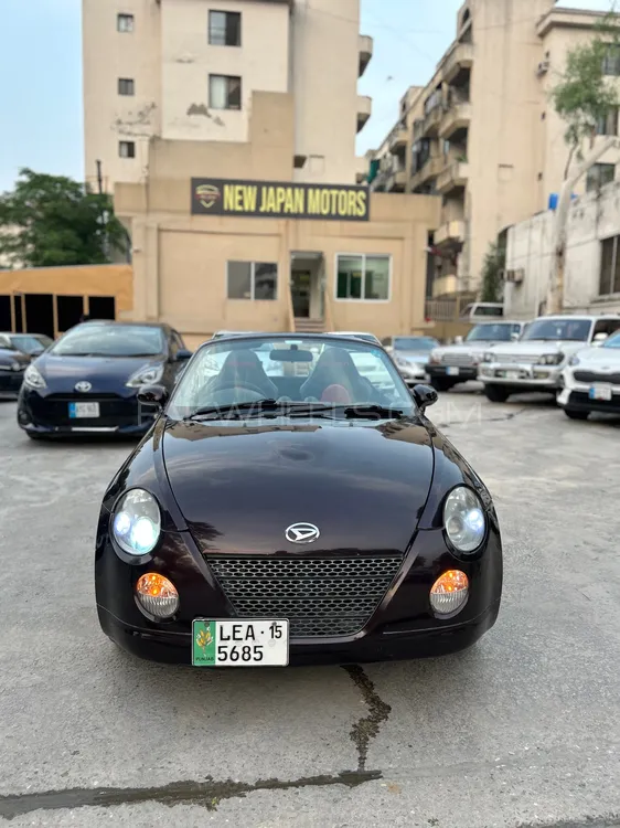 ڈائیہاتسو کوپن 2008 for Sale in اسلام آباد ڈائیہاتسو کوپن 2008 for Sale in اسلام آباد Image-9
