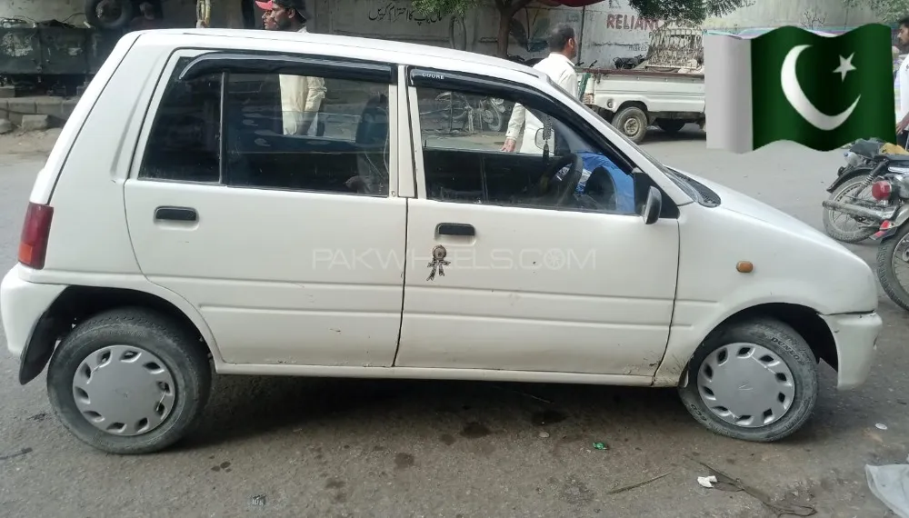 Daihatsu Cuore 1995 for Sale in Karachi Image-1