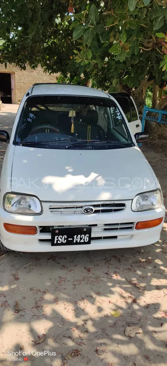Daihatsu Cuore 2004 for Sale in Multan Image-1