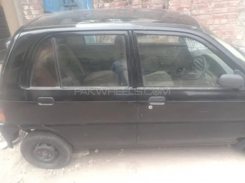 Daihatsu Cuore 2000 for Sale in Lahore Image-1