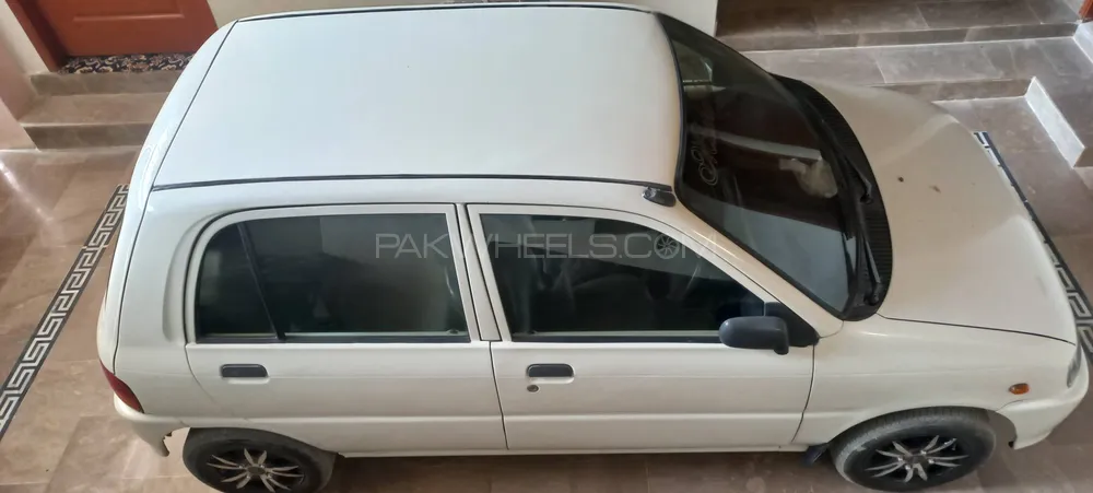Daihatsu Cuore 2008 for Sale in Karachi Image-1
