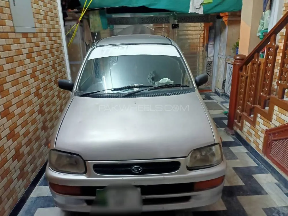 Daihatsu Cuore 2002 for Sale in Islamabad Image-1