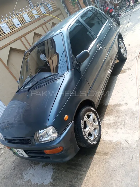 Daihatsu Cuore 2004 for Sale in Rawalpindi Image-1