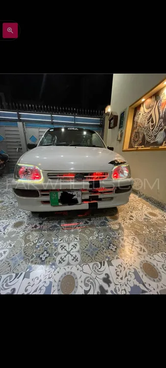 Daihatsu Cuore 2006 for Sale in Sahiwal Image-1