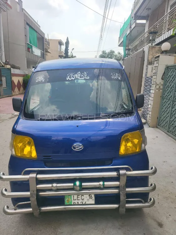 Daihatsu Hijet 2010 for Sale in Lahore Image-1