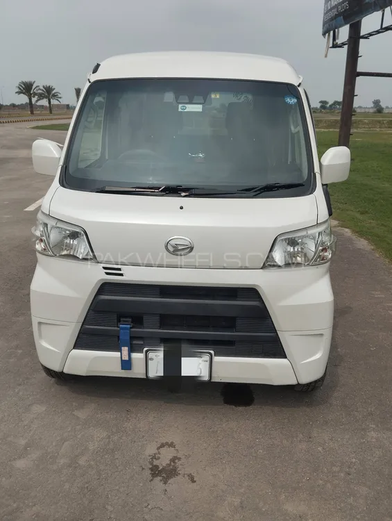 Daihatsu Hijet 2018 for Sale in Lahore Image-1