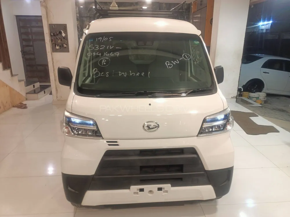 Daihatsu Hijet 2020 for Sale in Karachi Image-1