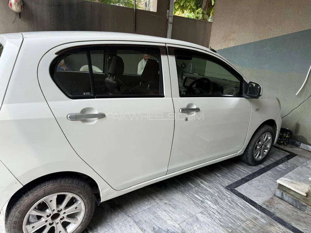 Daihatsu Mira 2014 for Sale in Lahore Image-1