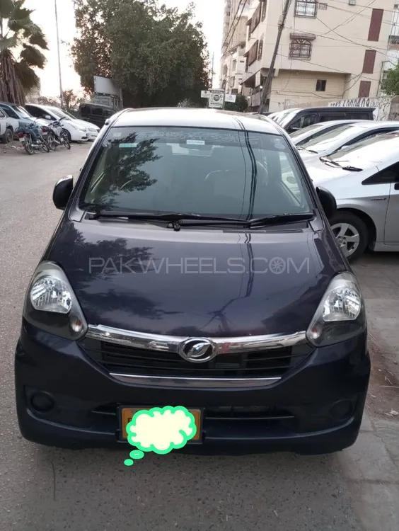 Daihatsu Mira 2015 for Sale in Karachi Image-1