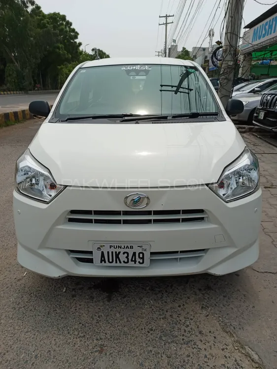 Daihatsu Mira 2021 for Sale in Lahore Image-1