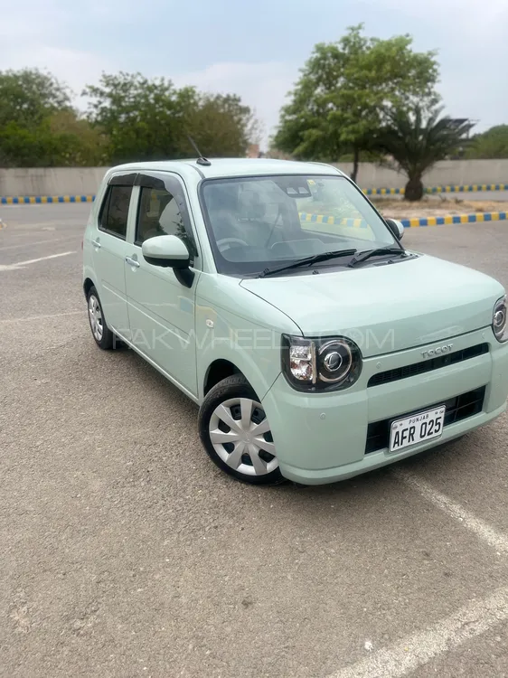 Daihatsu Mira 2022 for Sale in Lahore Image-1