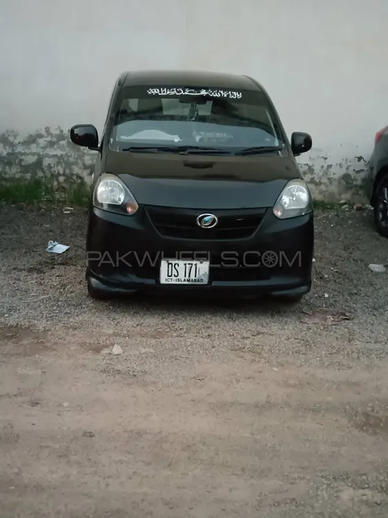 Daihatsu Mira 2011 for Sale in Islamabad Image-1