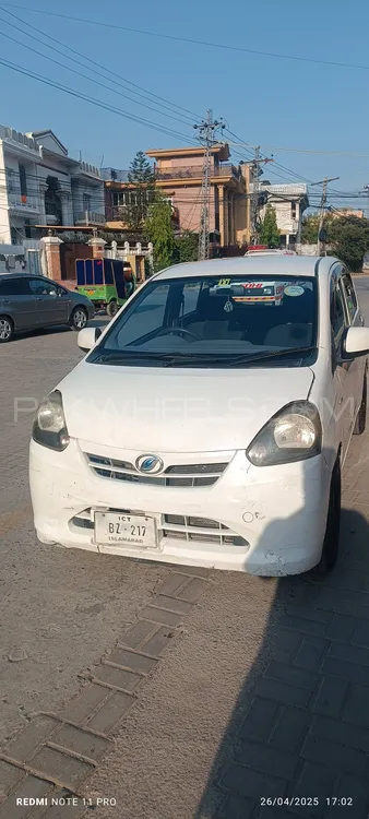 Daihatsu Mira 2011 for Sale in Islamabad Image-1