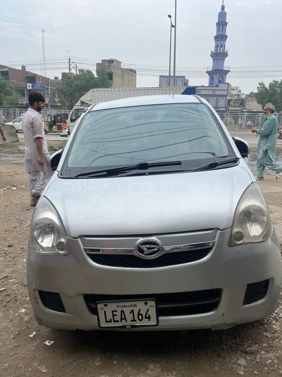 Daihatsu Mira 2008 for Sale in Lahore Image-1
